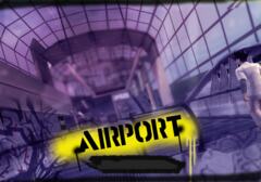 THUG2's Airport loading screen
