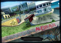 THUG2's Australia loading screen