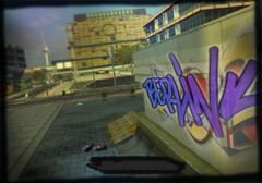 THUG2's Berlin loading screen