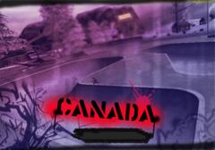 THUG2's Canada loading screen