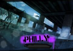 THUG2's Philadelphia loading screen
