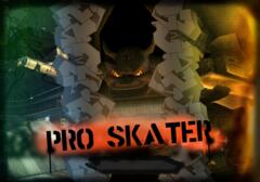 THUG2's Pro Skater loading screen