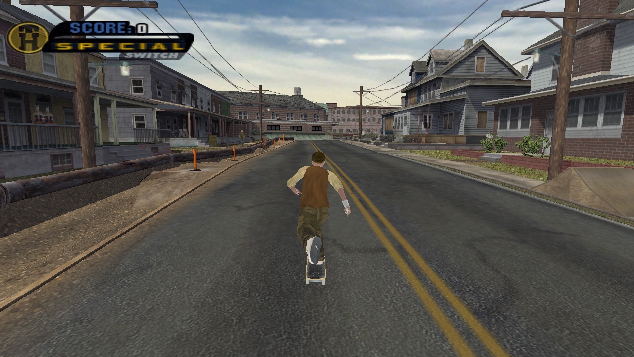 New Jersey as the 2003 game drew it